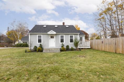 31 Wintergreen Street Old Orchard Beach ME 04064