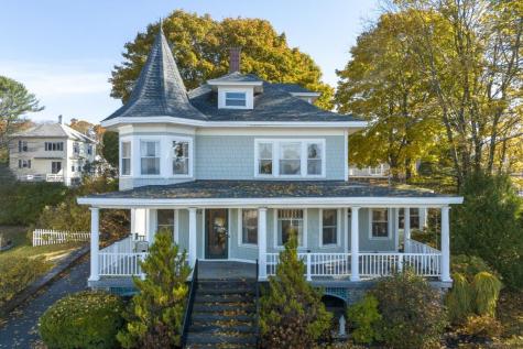 44 Atlantic Avenue Boothbay Harbor ME 04538