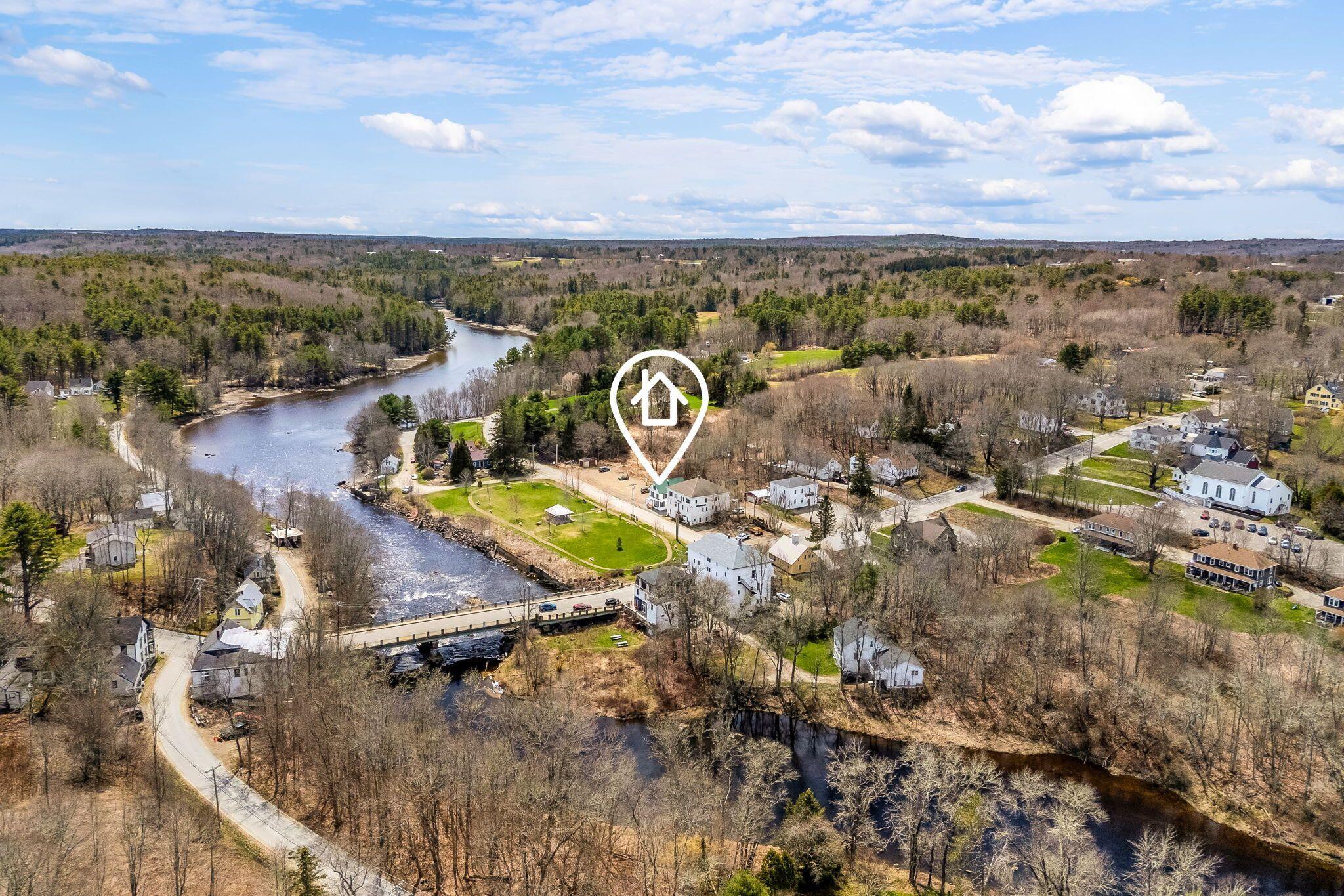 17 Four Rod Road Warren ME 04864