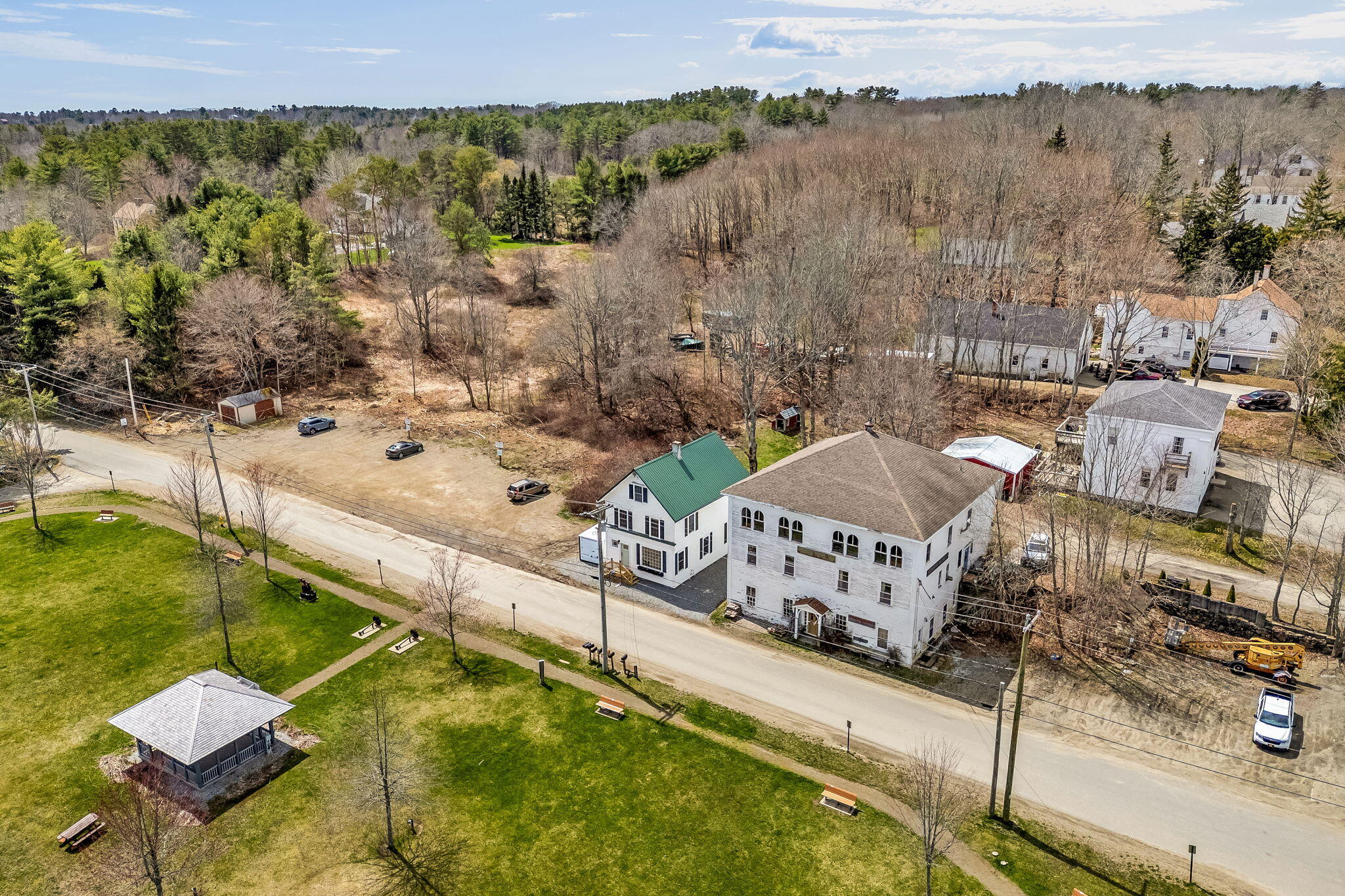 17 Four Rod Road Warren ME 04864