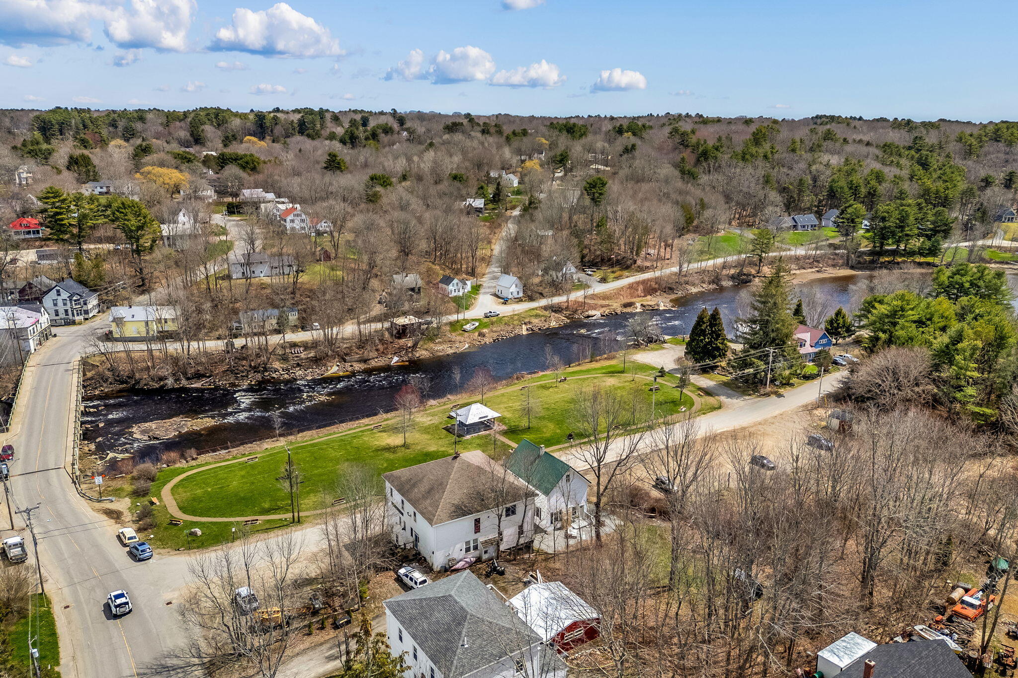 17 Four Rod Road Warren ME 04864