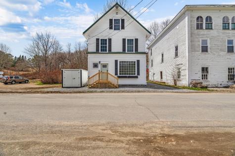 17 Four Rod Road Warren ME 04864