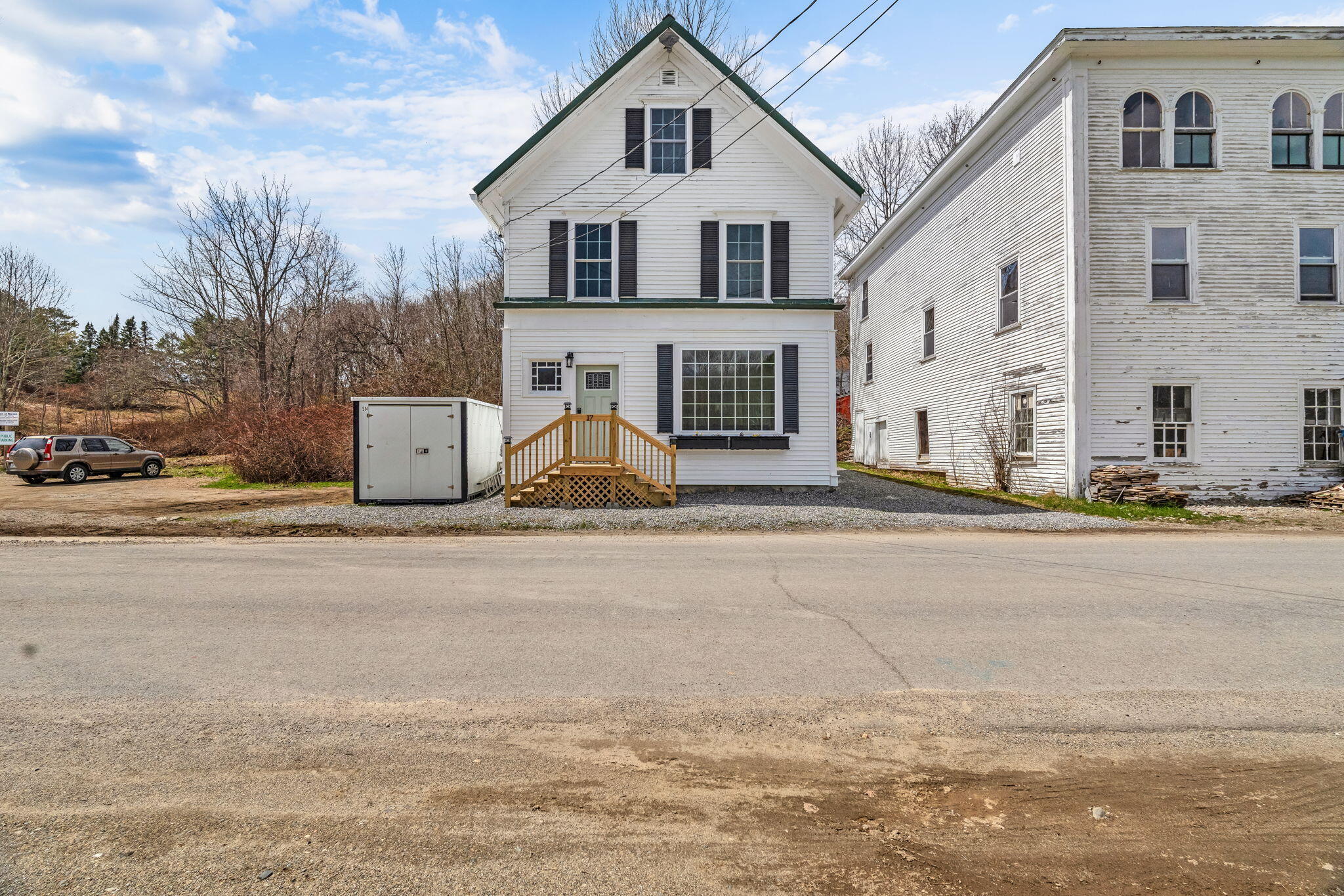 17 Four Rod Road Warren ME 04864