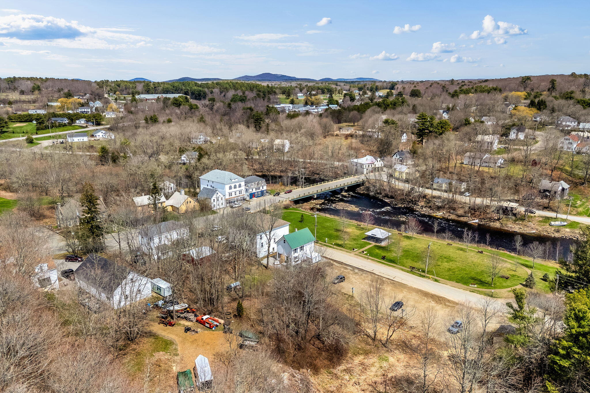 17 Four Rod Road Warren ME 04864
