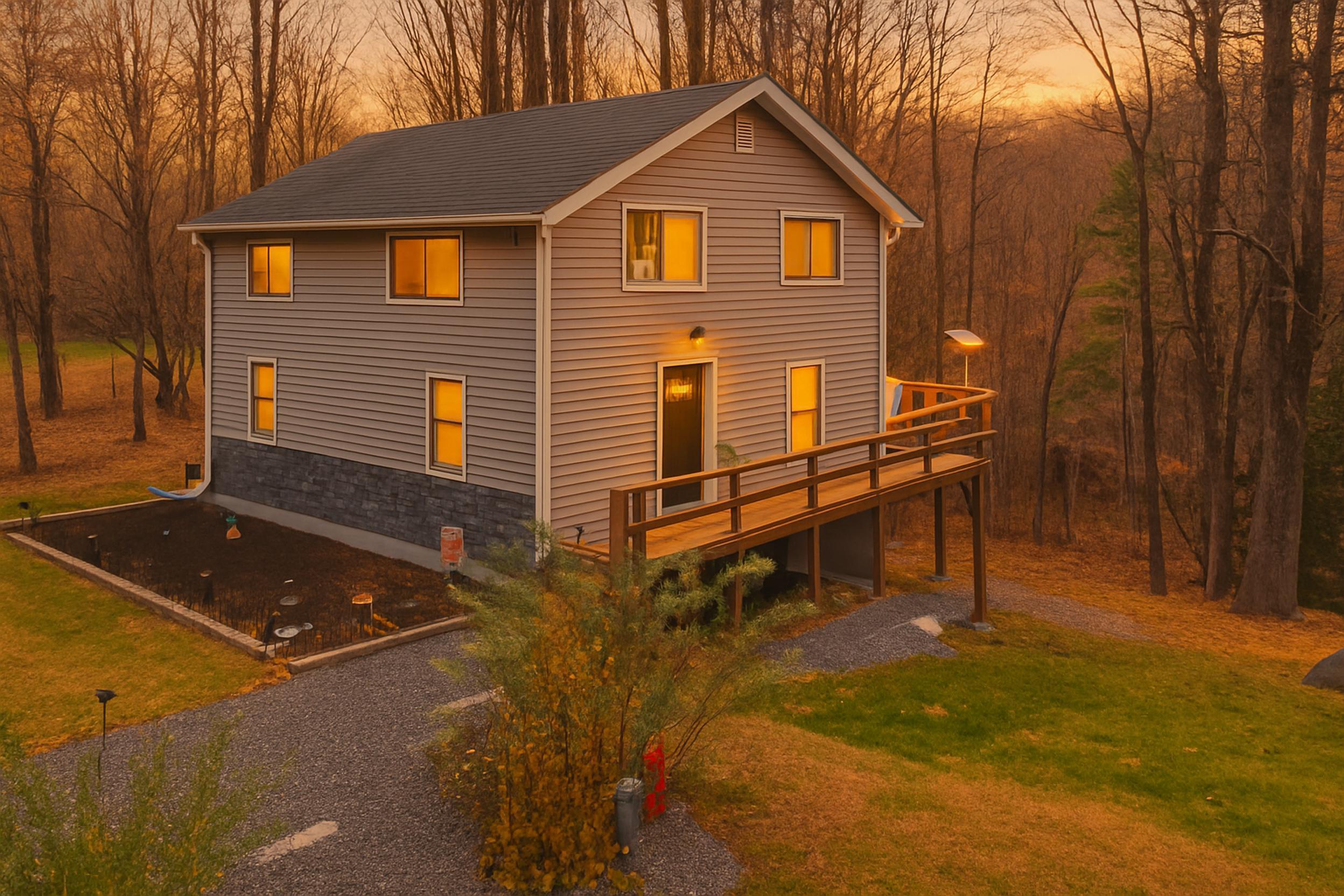 3 & 7 Back Road Shapleigh ME 04076