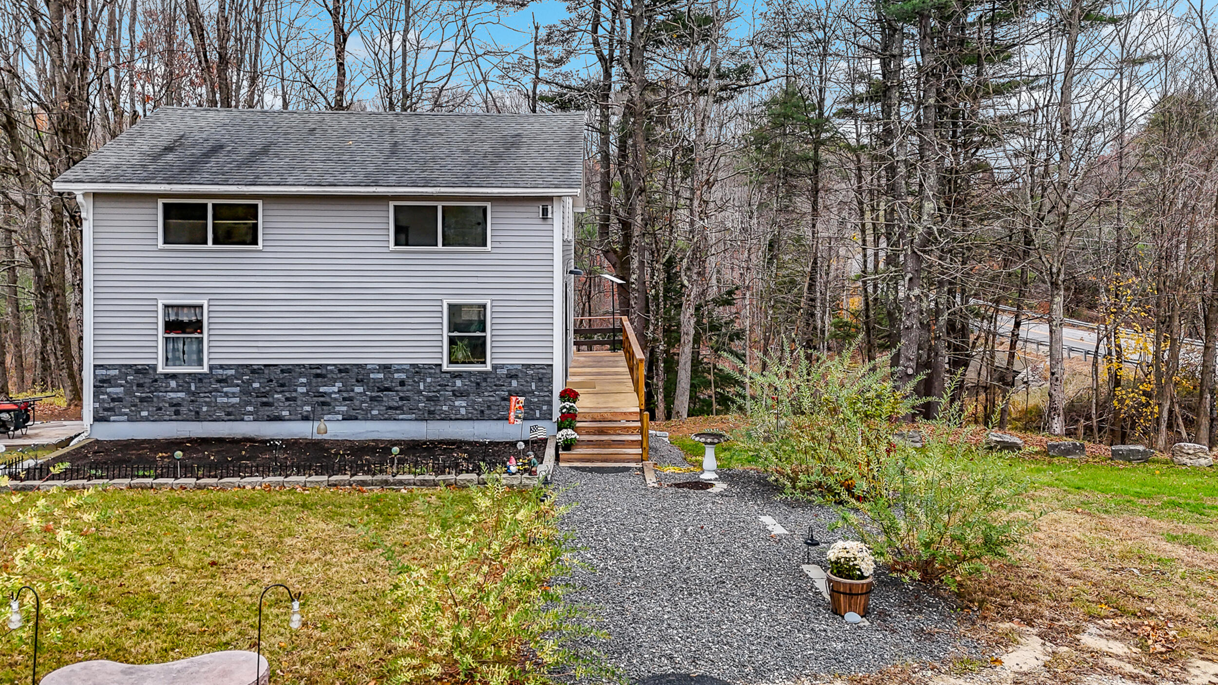 3 & 7 Back Road Shapleigh ME 04076