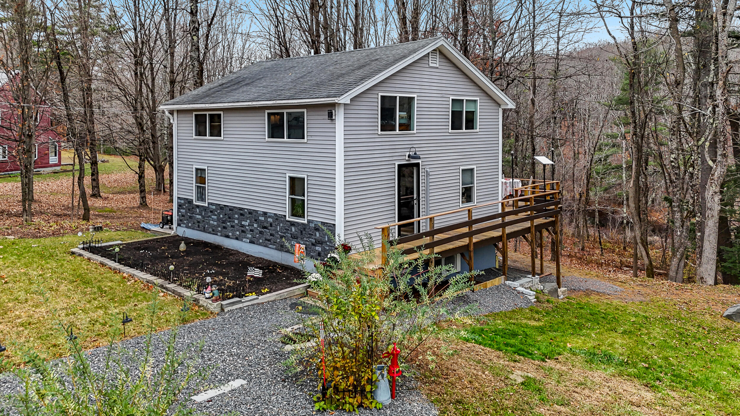 3 & 7 Back Road Shapleigh ME 04076