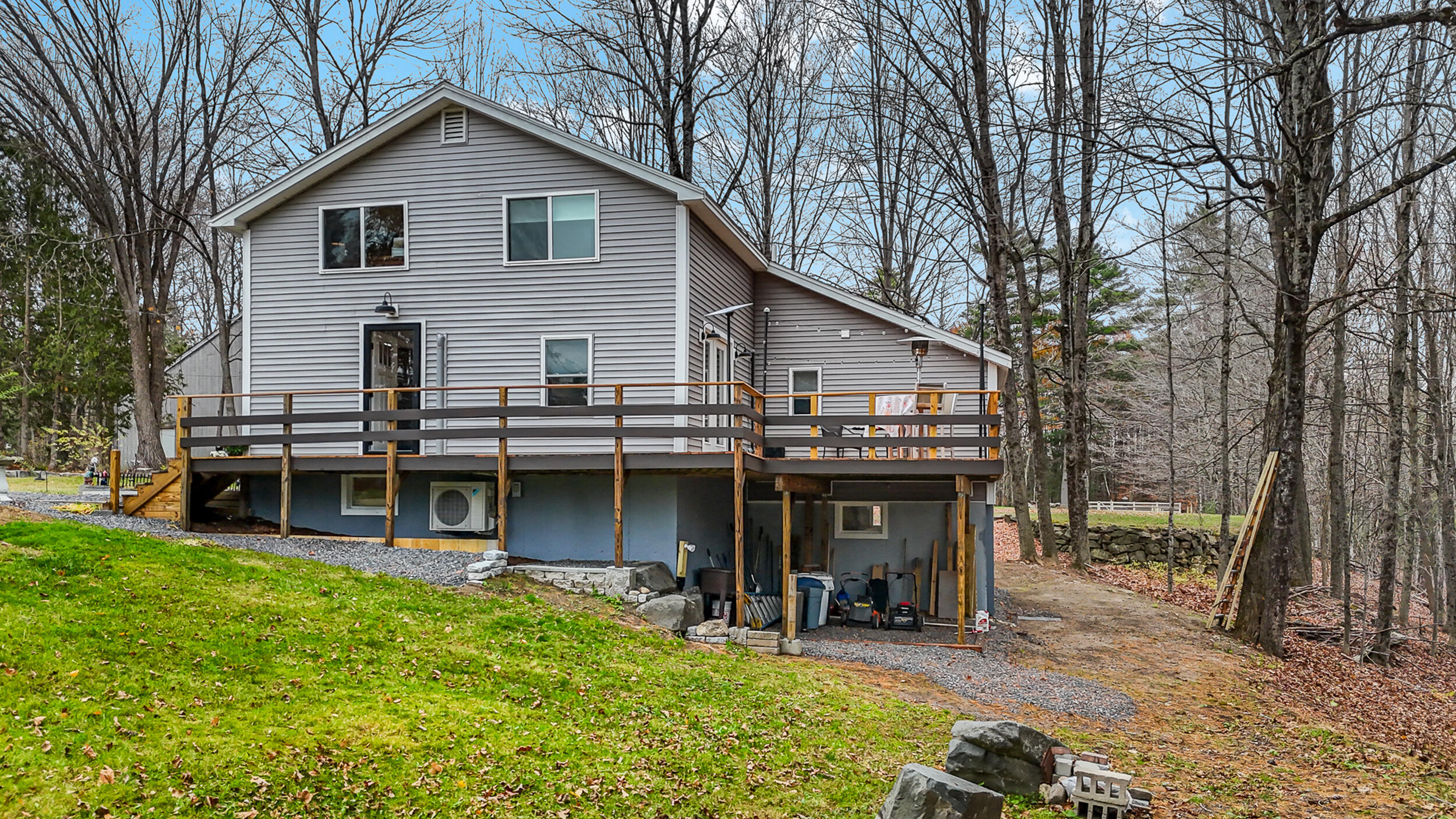 3 & 7 Back Road Shapleigh ME 04076