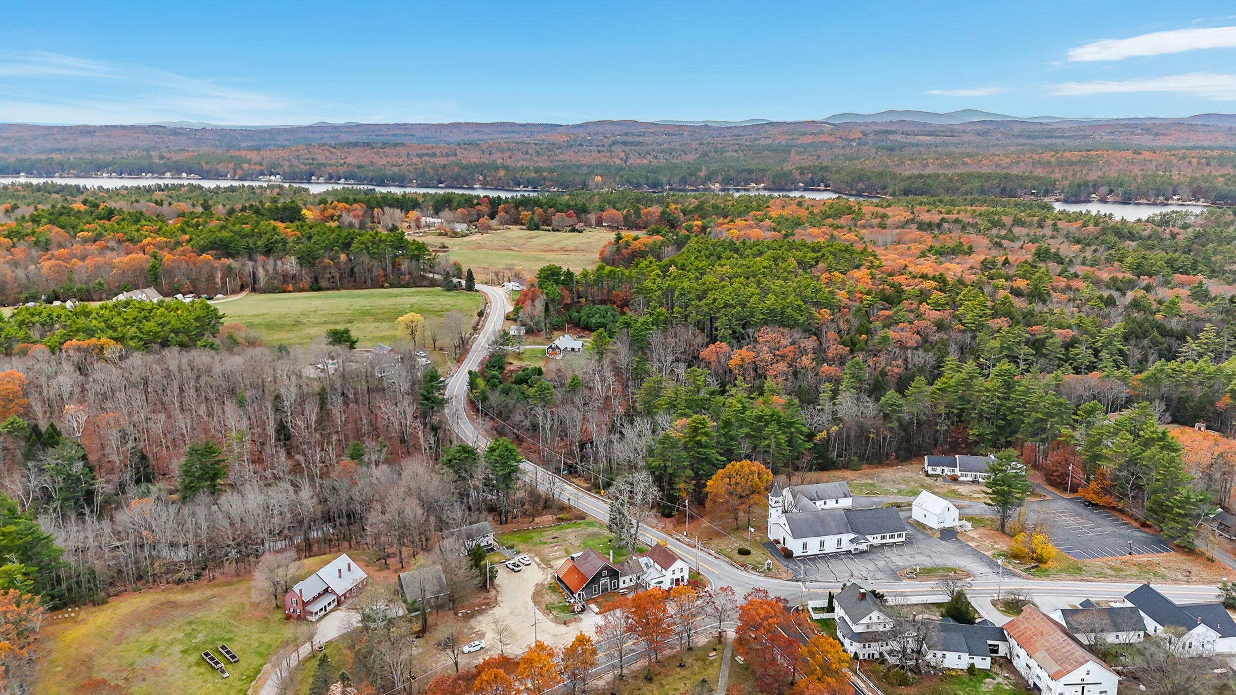 3 & 7 Back Road Shapleigh ME 04076