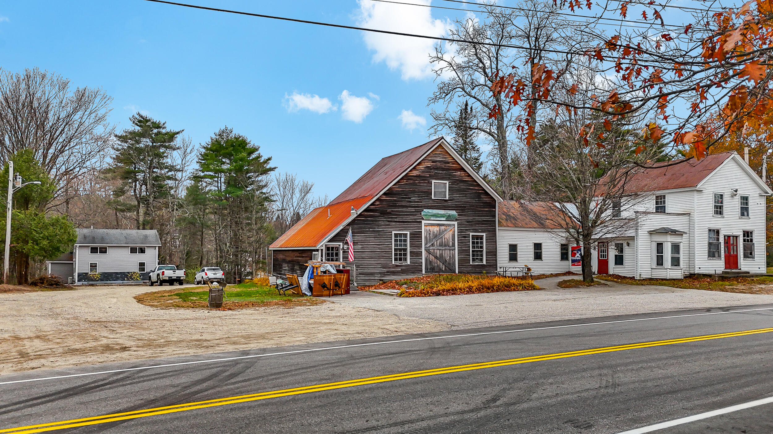 3 & 7 Back Road Shapleigh ME 04076