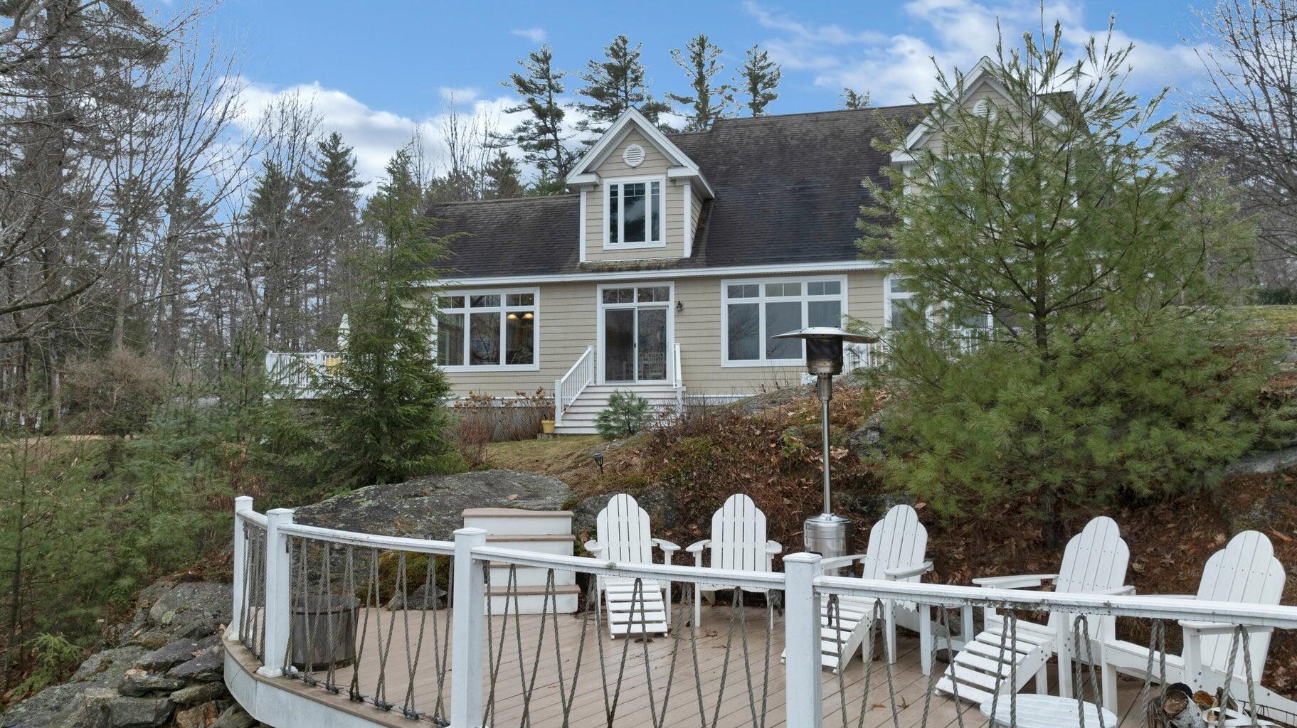 638 E Shore Drive Acton ME 04001