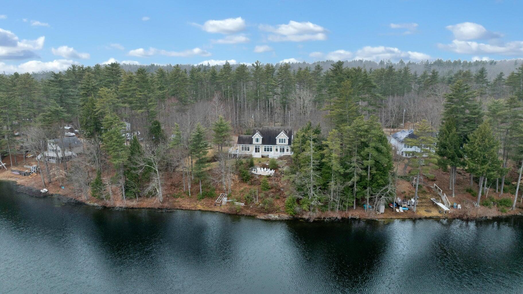 638 E Shore Drive Acton ME 04001