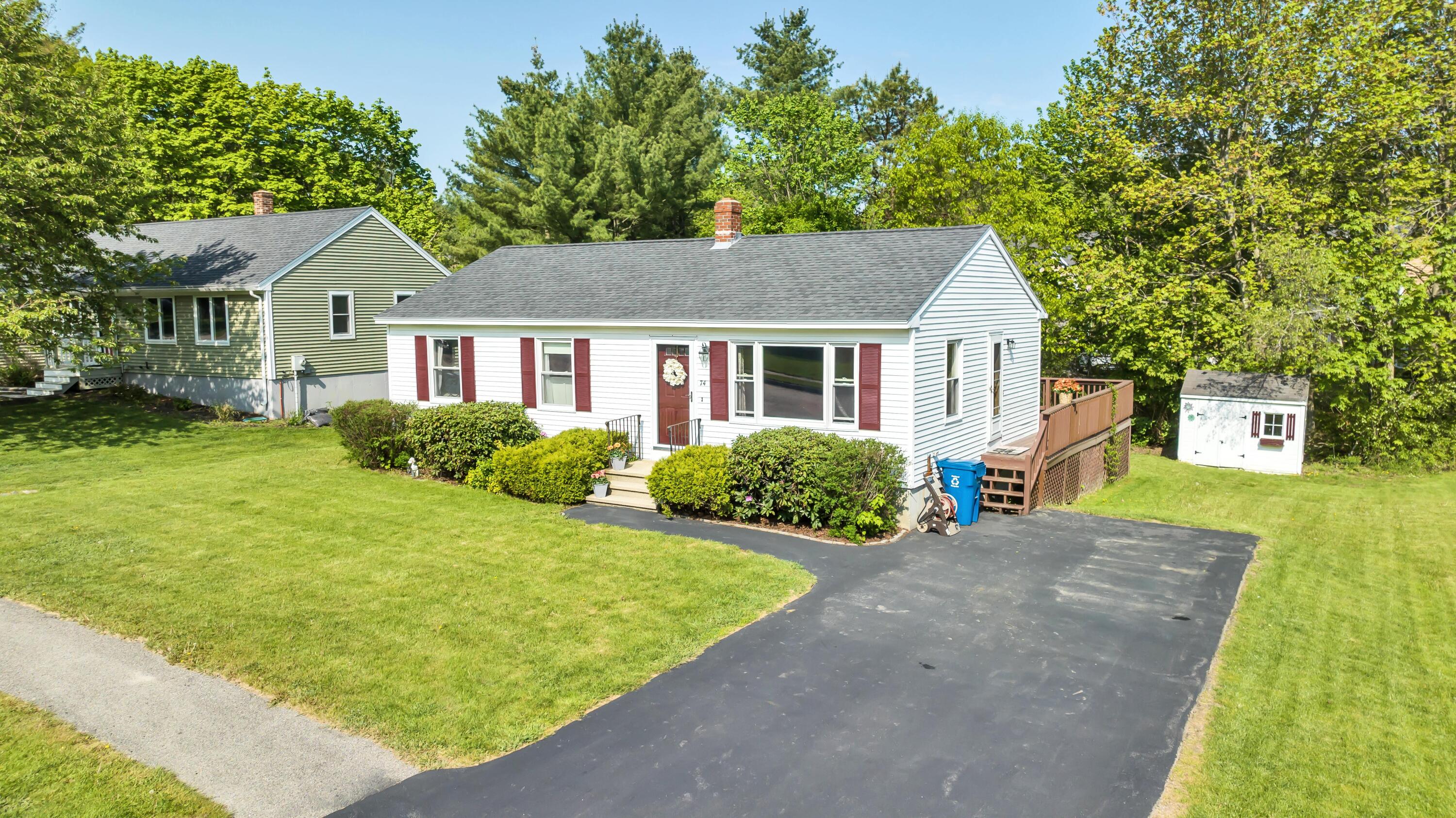 74 Stuart Street Portland ME 04103