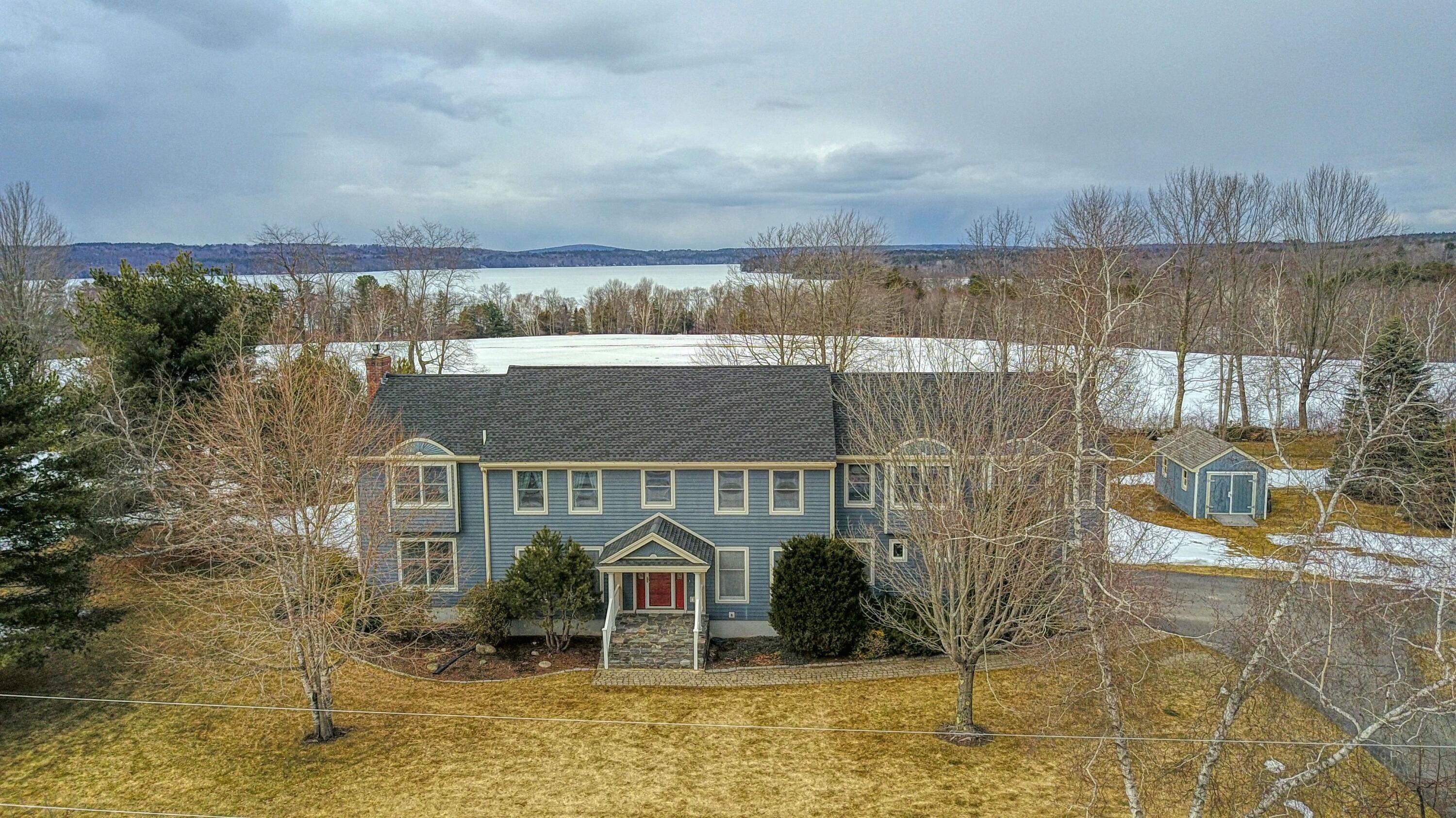 96 Lake Ridge Drive Sidney, ME