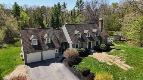 43 Sturbridge Lane Cumberland ME 04021