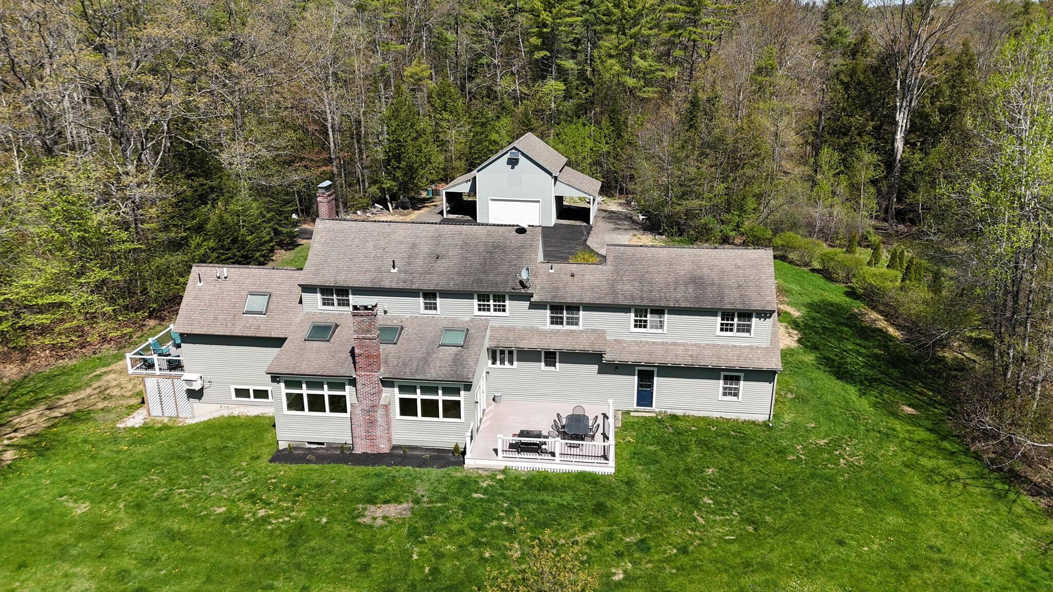 43 Sturbridge Lane Cumberland ME 04021