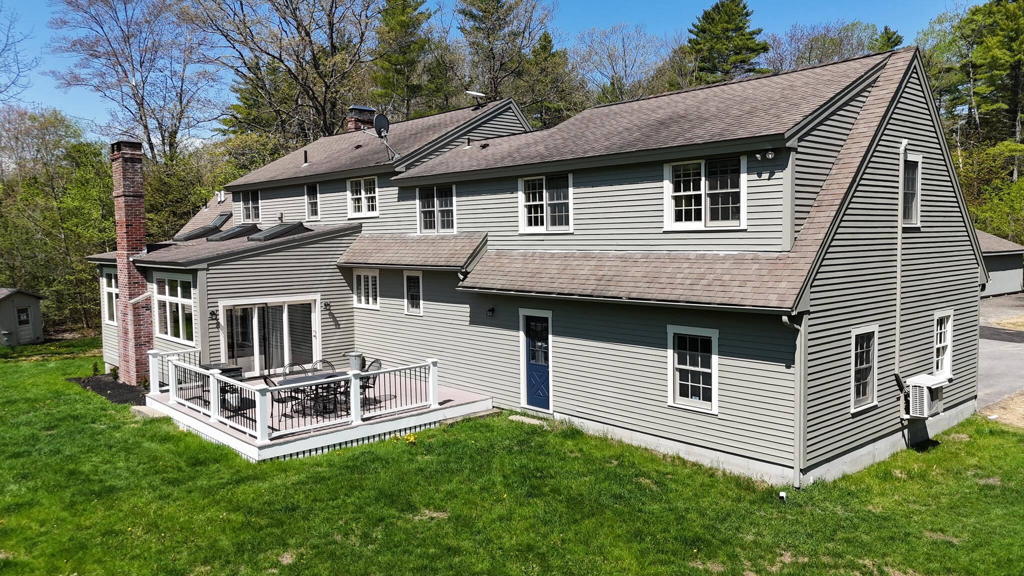 43 Sturbridge Lane Cumberland ME 04021
