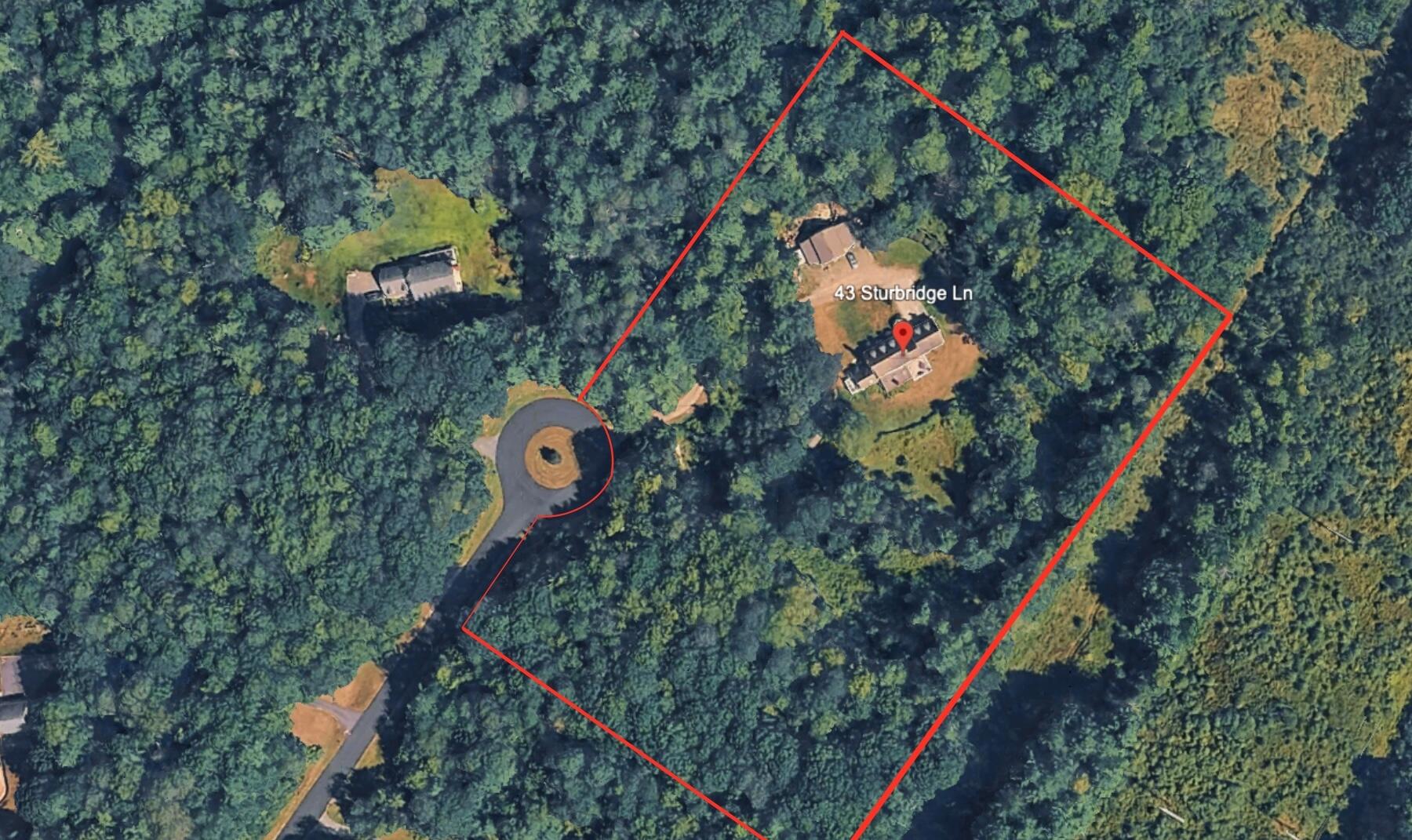 43 Sturbridge Lane Cumberland ME 04021