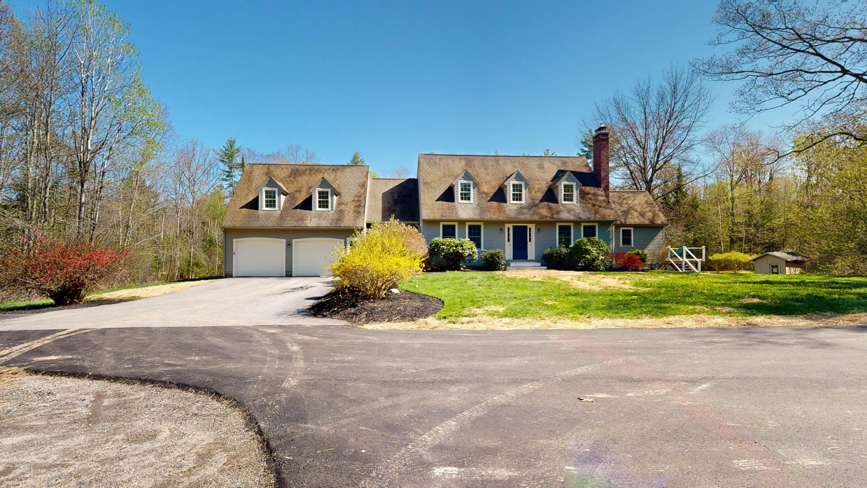 43 Sturbridge Lane Cumberland ME 04021