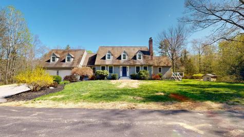 43 Sturbridge Lane Cumberland ME 04021