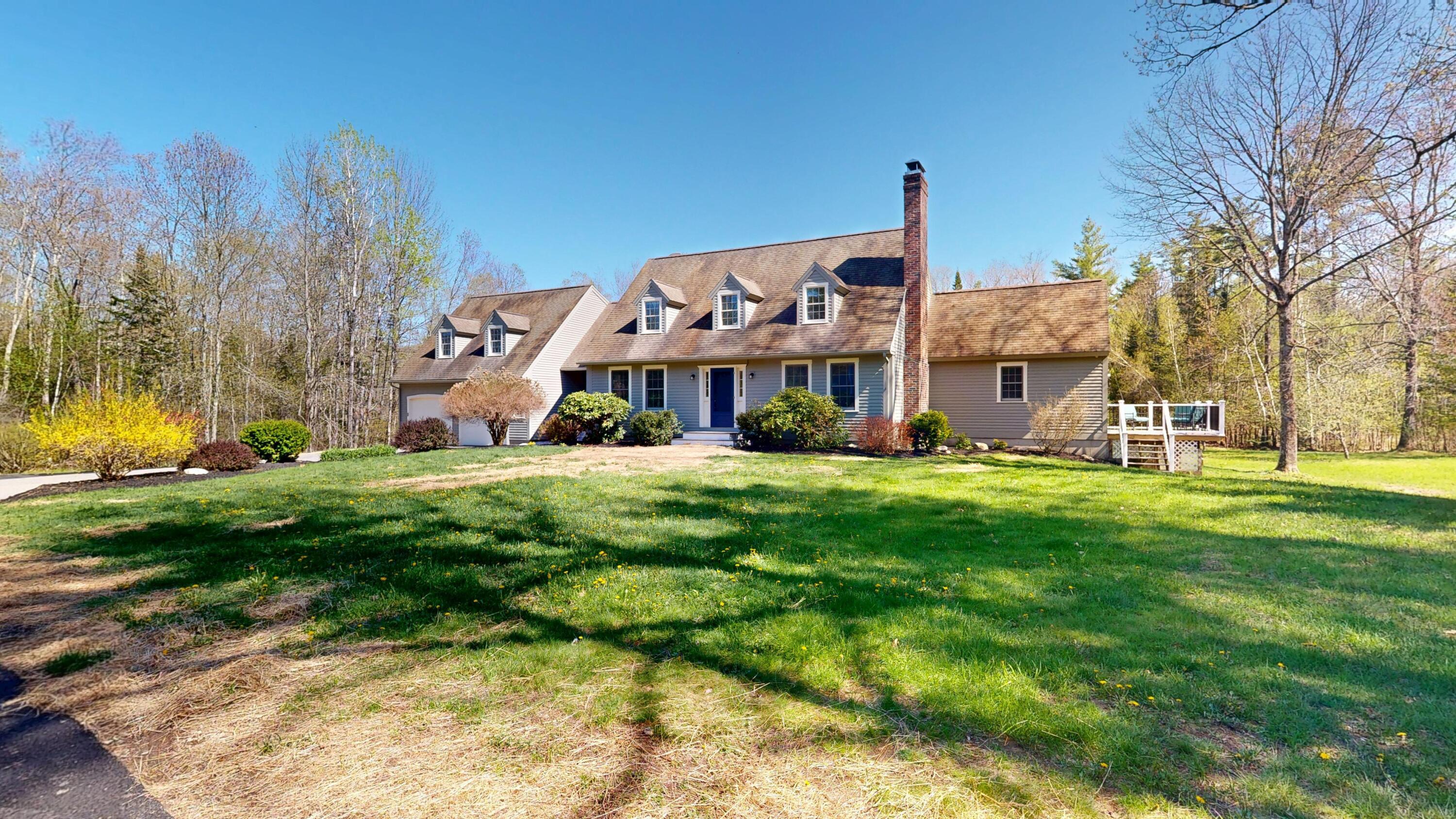 43 Sturbridge Lane Cumberland ME 04021