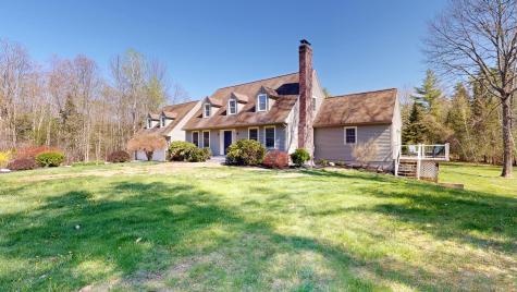 43 Sturbridge Lane Cumberland ME 04021