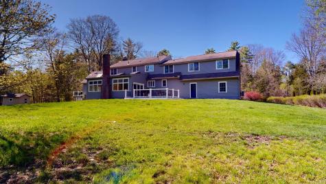 43 Sturbridge Lane Cumberland ME 04021