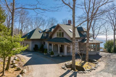 1197 Bay Road Brooklin ME 04616