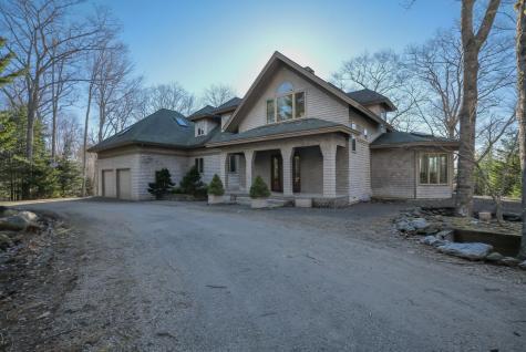 1197 Bay Road Brooklin ME 04616