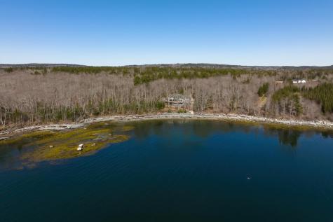 1197 Bay Road Brooklin ME 04616