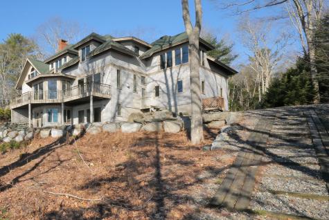 1197 Bay Road Brooklin ME 04616