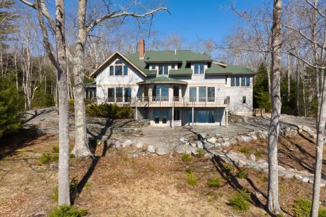 1197 Bay Road Brooklin ME 04616