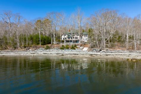 1197 Bay Road Brooklin ME 04616