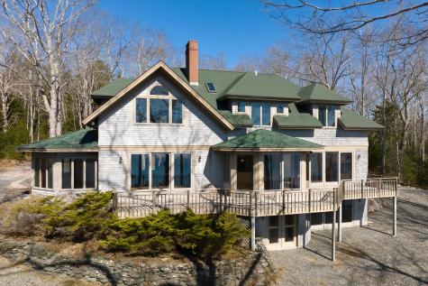 1197 Bay Road Brooklin ME 04616