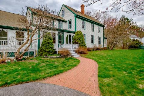 260 Falmouth Road Falmouth ME 04105