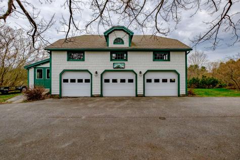 260 Falmouth Road Falmouth ME 04105