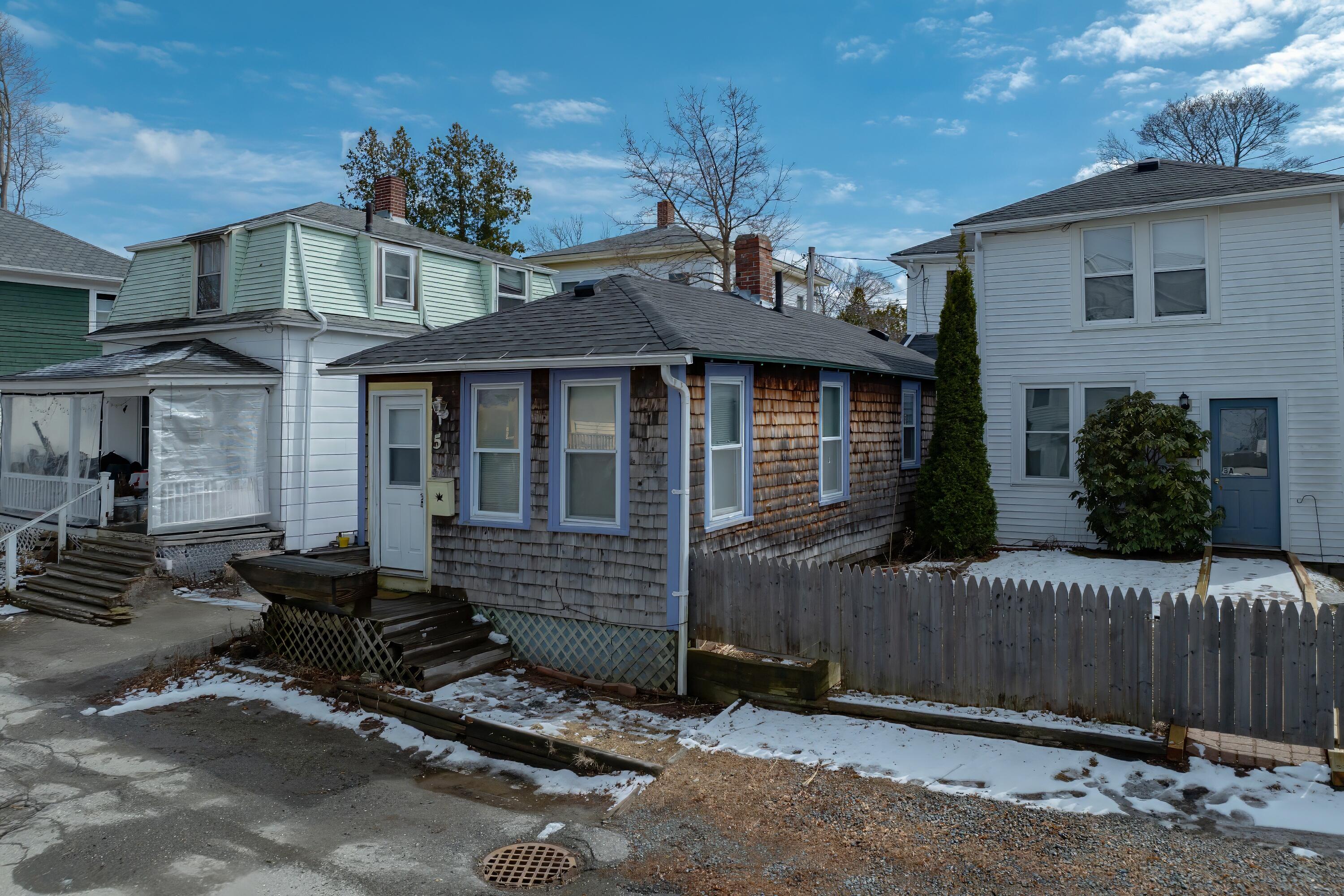 5 Bowles Avenue Bar Harbor ME 04609