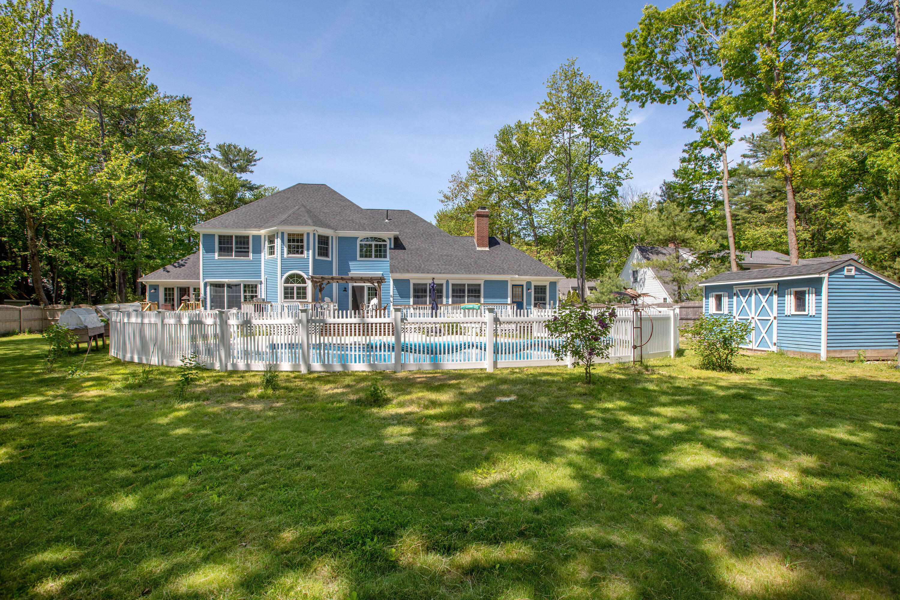 5 Locust Lane Brunswick ME 04011