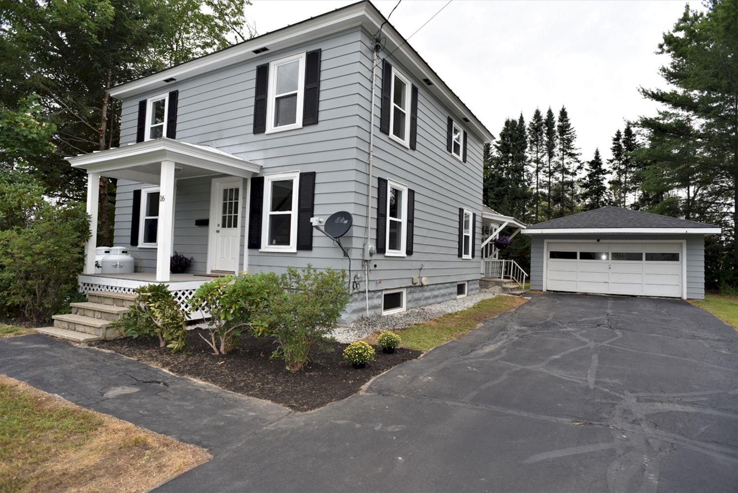 16 John Street Madison Maine Real Estate Listing MLS 1463361