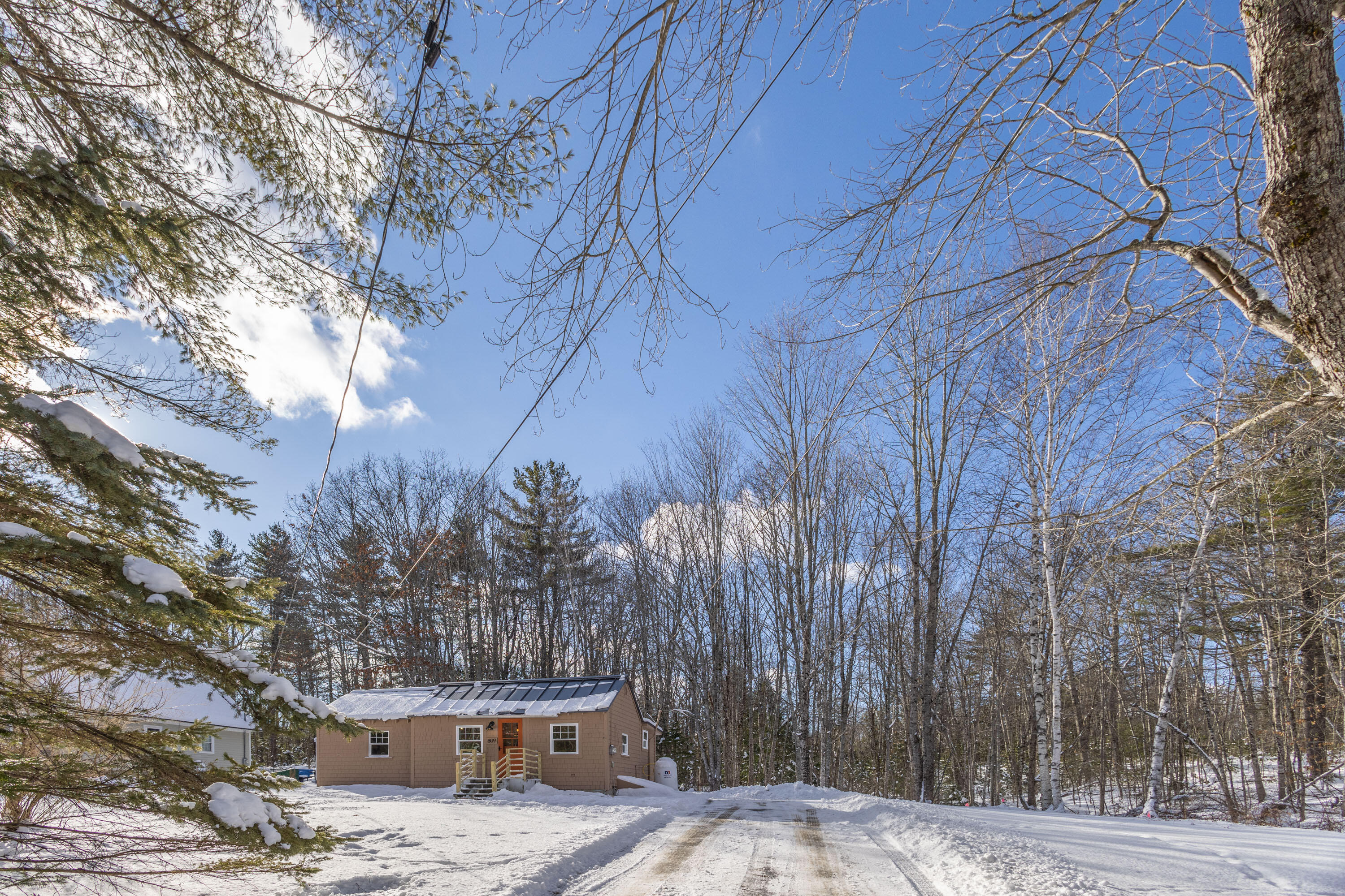 809 Lincolnville Road Belmont ME 04952