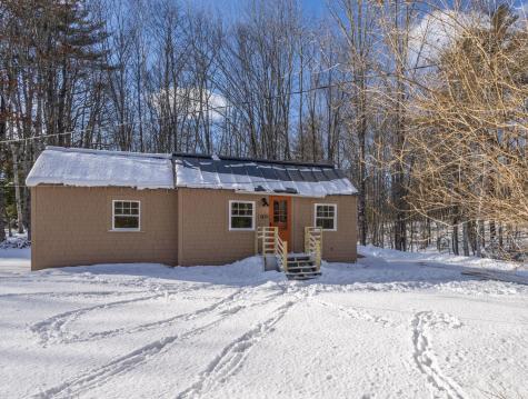 809 Lincolnville Road Belmont ME 04952