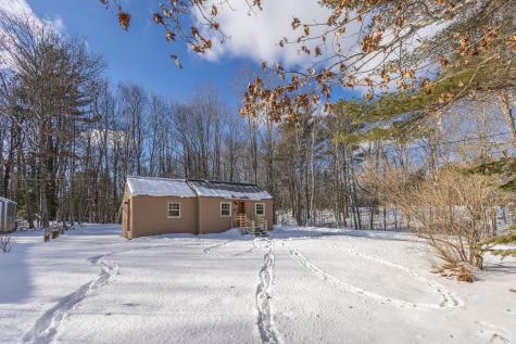 809 Lincolnville Road Belmont ME 04952