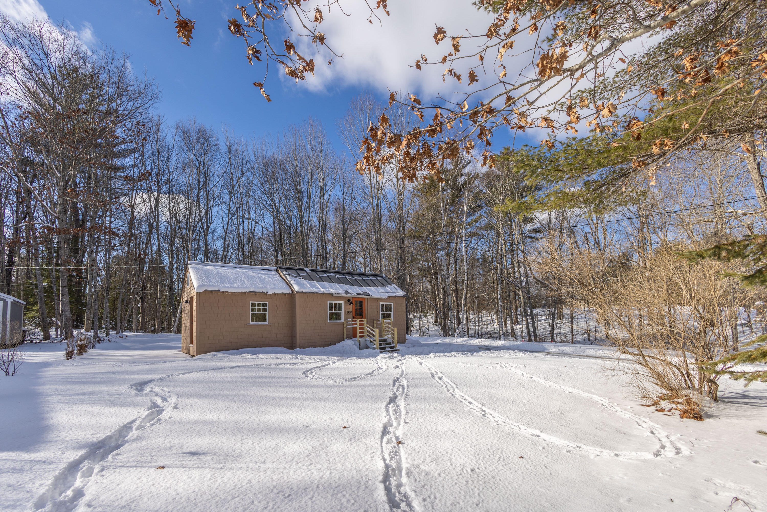 809 Lincolnville Road Belmont ME 04952