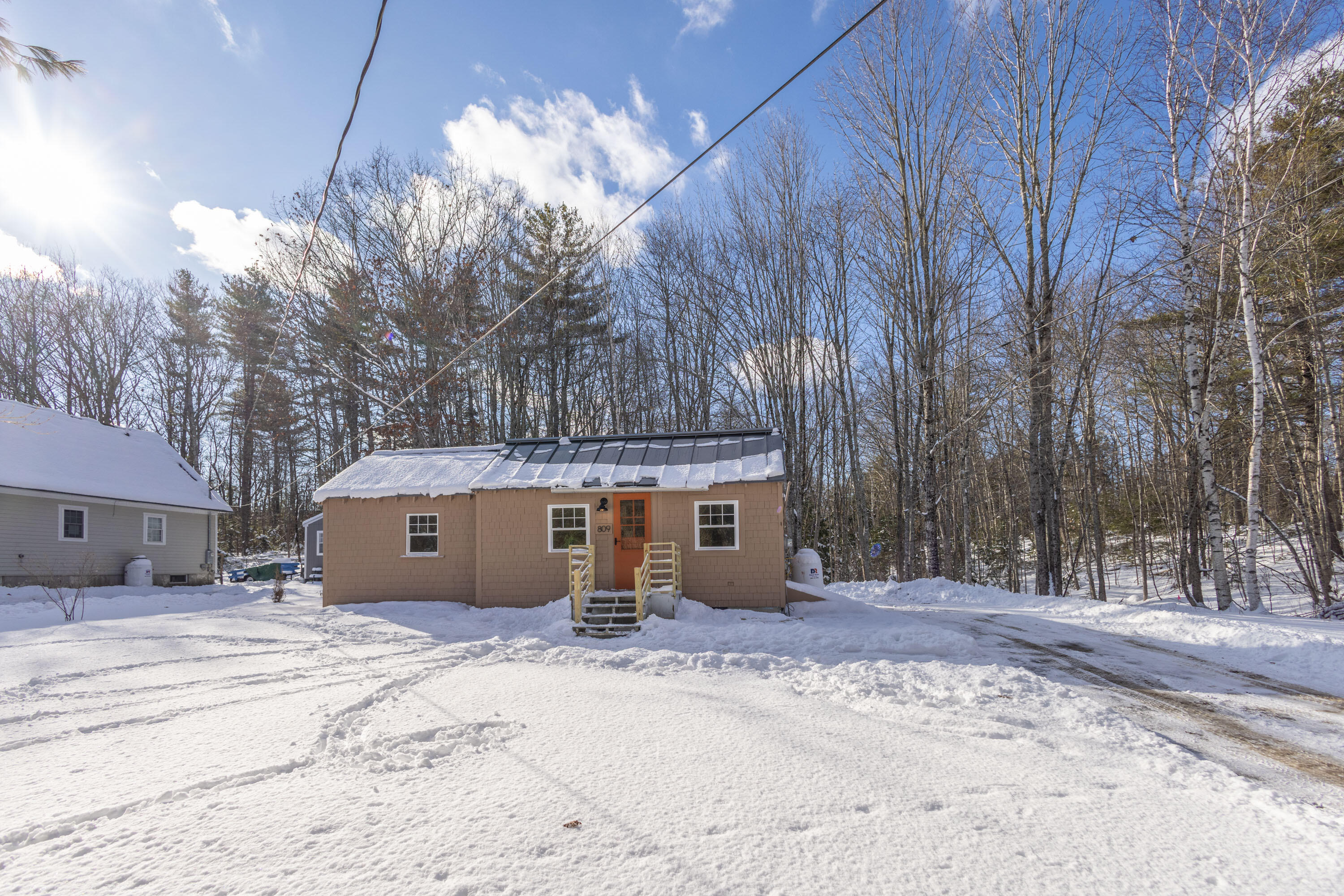 809 Lincolnville Road Belmont ME 04952