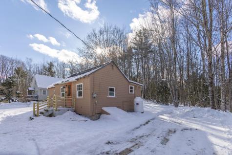 809 Lincolnville Road Belmont ME 04952
