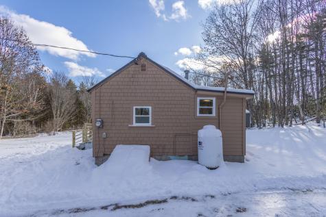 809 Lincolnville Road Belmont ME 04952