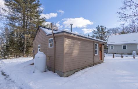 809 Lincolnville Road Belmont ME 04952