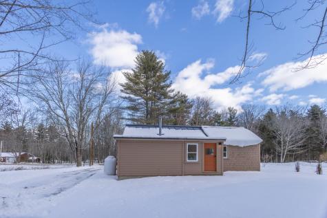 809 Lincolnville Road Belmont ME 04952