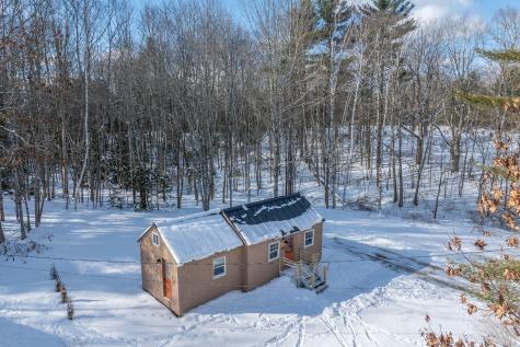809 Lincolnville Road Belmont ME 04952