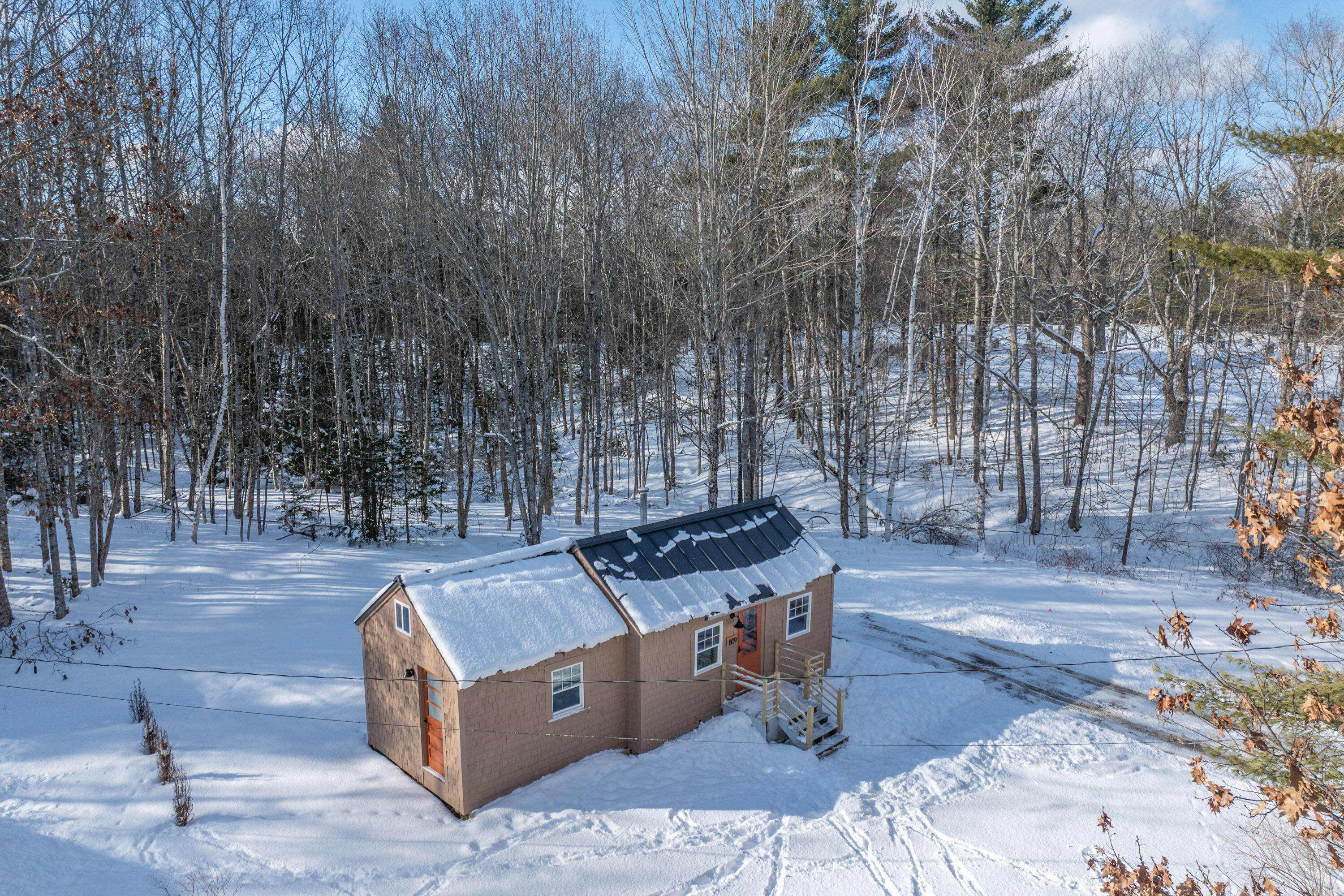 809 Lincolnville Road Belmont ME 04952